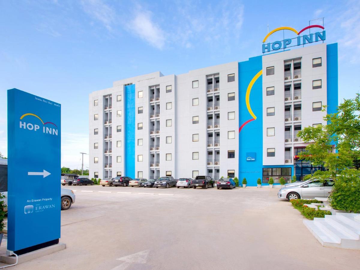 Hop Inn Nakhon Pathom Exterior photo