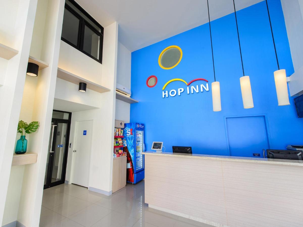 Hop Inn Nakhon Pathom Exterior photo