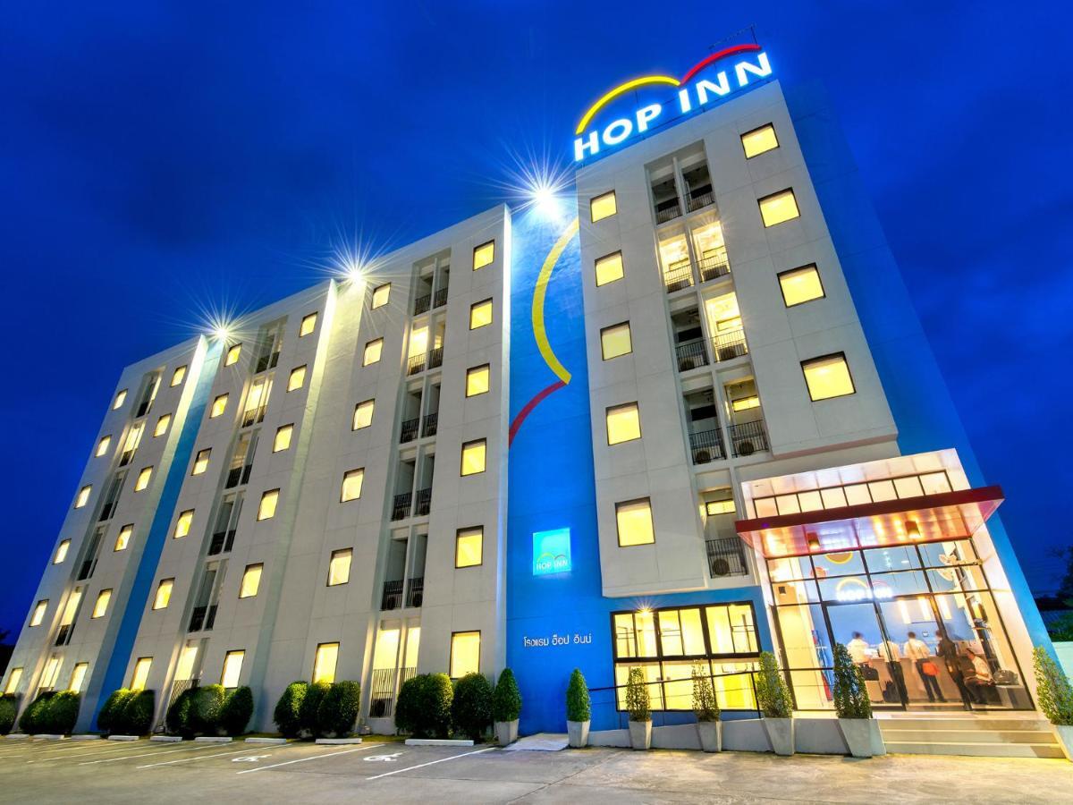 Hop Inn Nakhon Pathom Exterior photo