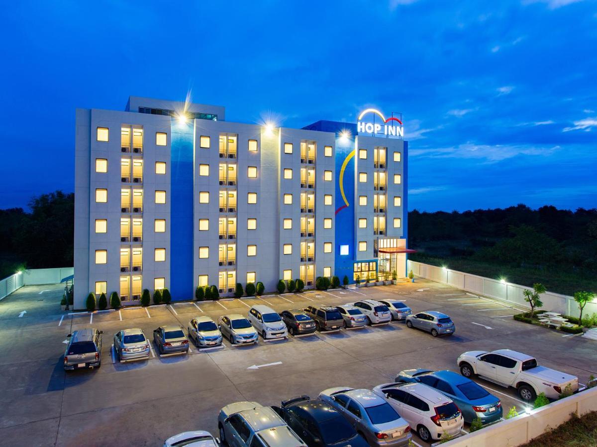 Hop Inn Nakhon Pathom Exterior photo