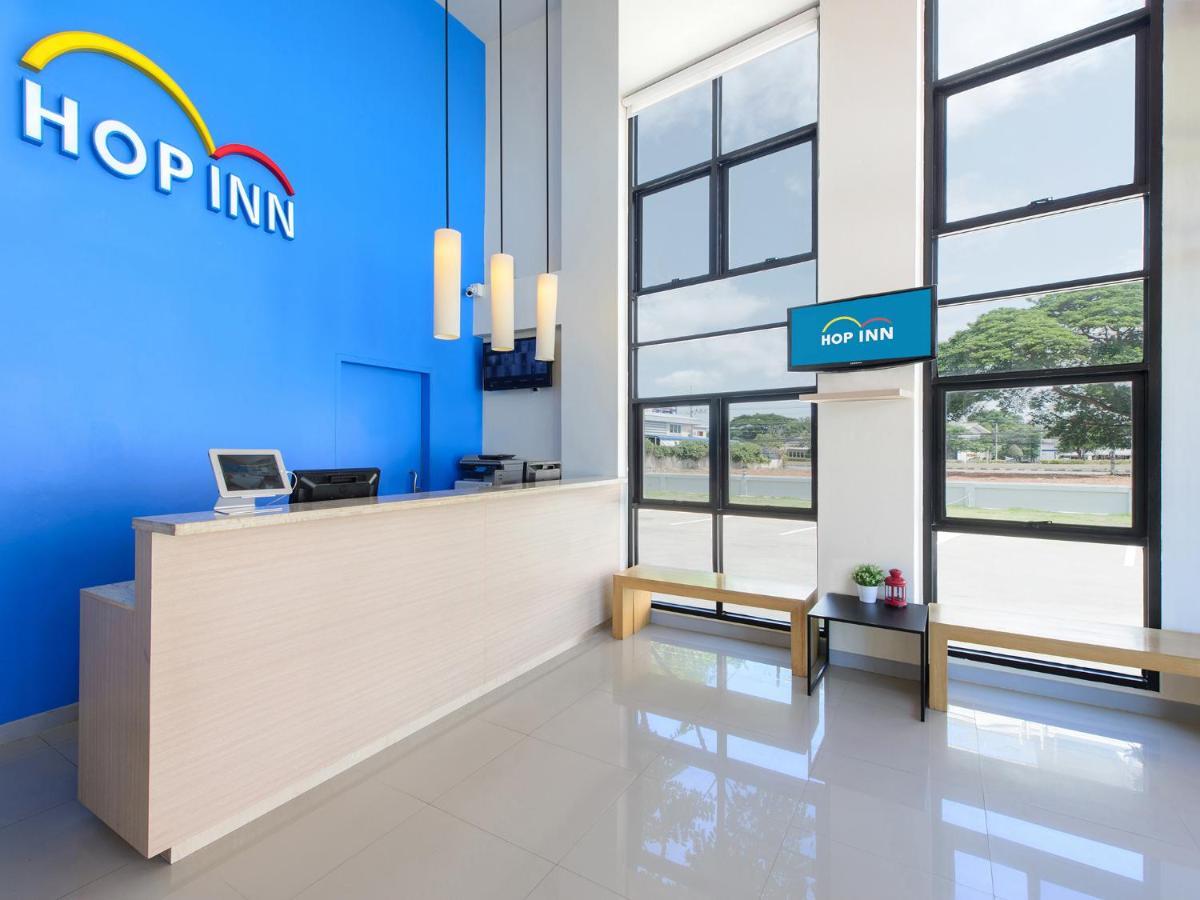 Hop Inn Nakhon Pathom Exterior photo