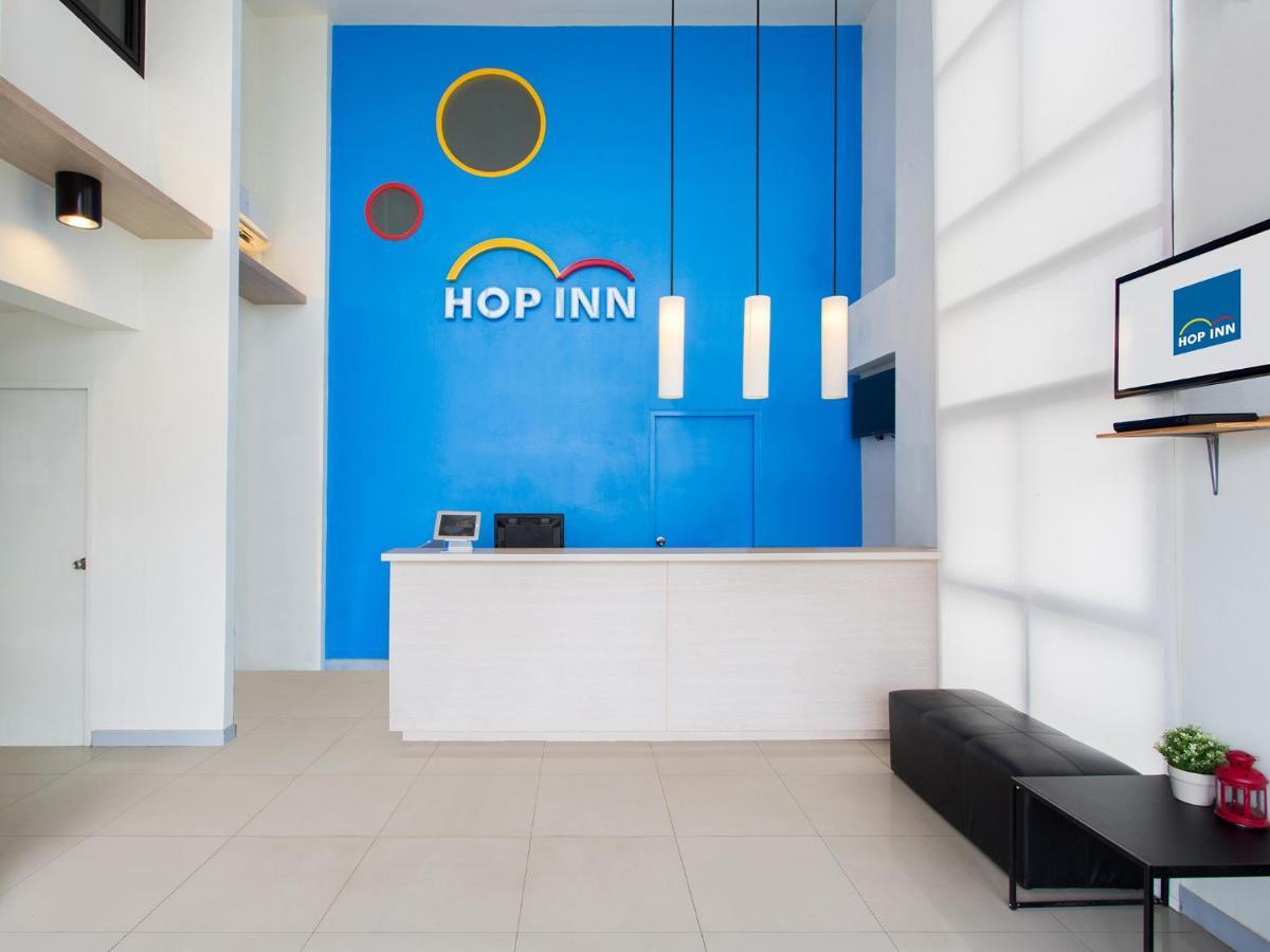 Hop Inn Nakhon Pathom Exterior photo