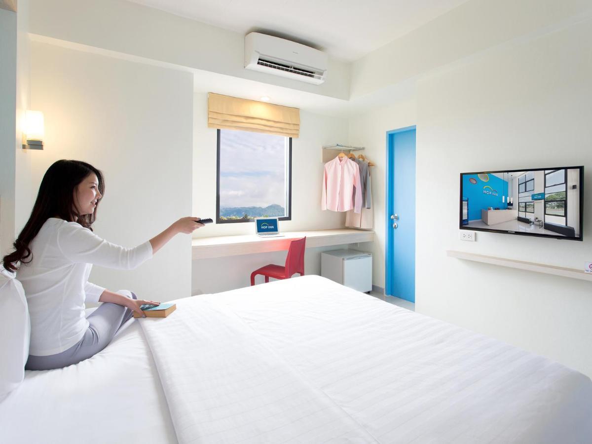 Hop Inn Nakhon Pathom Exterior photo