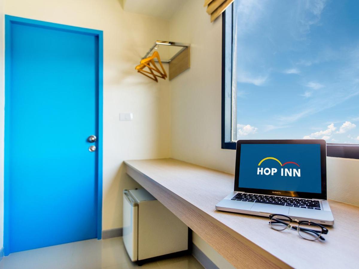 Hop Inn Nakhon Pathom Exterior photo