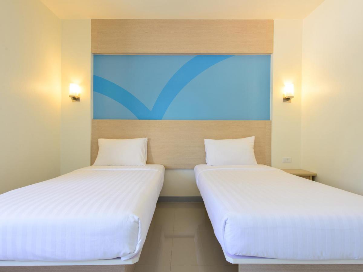 Hop Inn Nakhon Pathom Exterior photo
